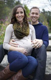 Jeff & Alyssa Maternity